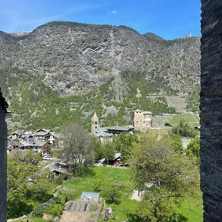 La Leuna * Arvier